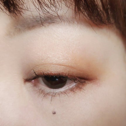 クーピー柄 アイカラーパレット/ステーショナリーコスメ/アイシャドウパレットを使ったクチコミ(3枚目)