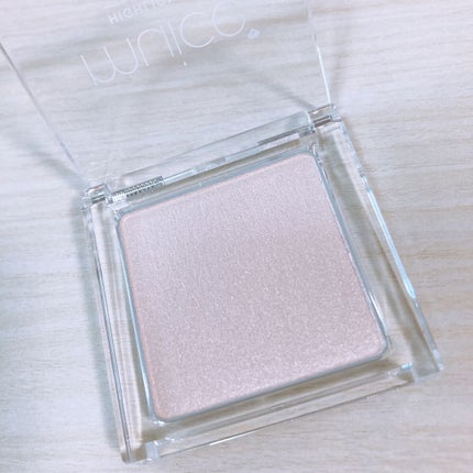 うるみハイライター/muice/パウダーハイライトを使ったクチコミ(4枚目)