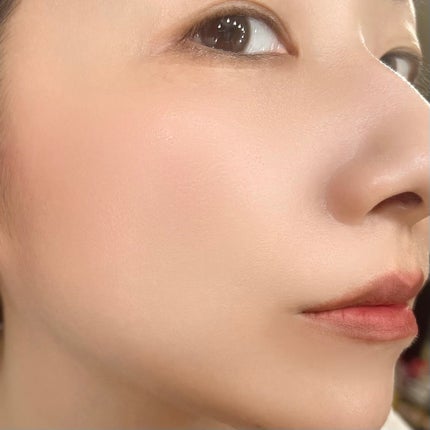 ヴァレンティノ リキロッソ/ヴァレンティノ ビューティ/ジェル・クリームチークを使ったクチコミ(3枚目)