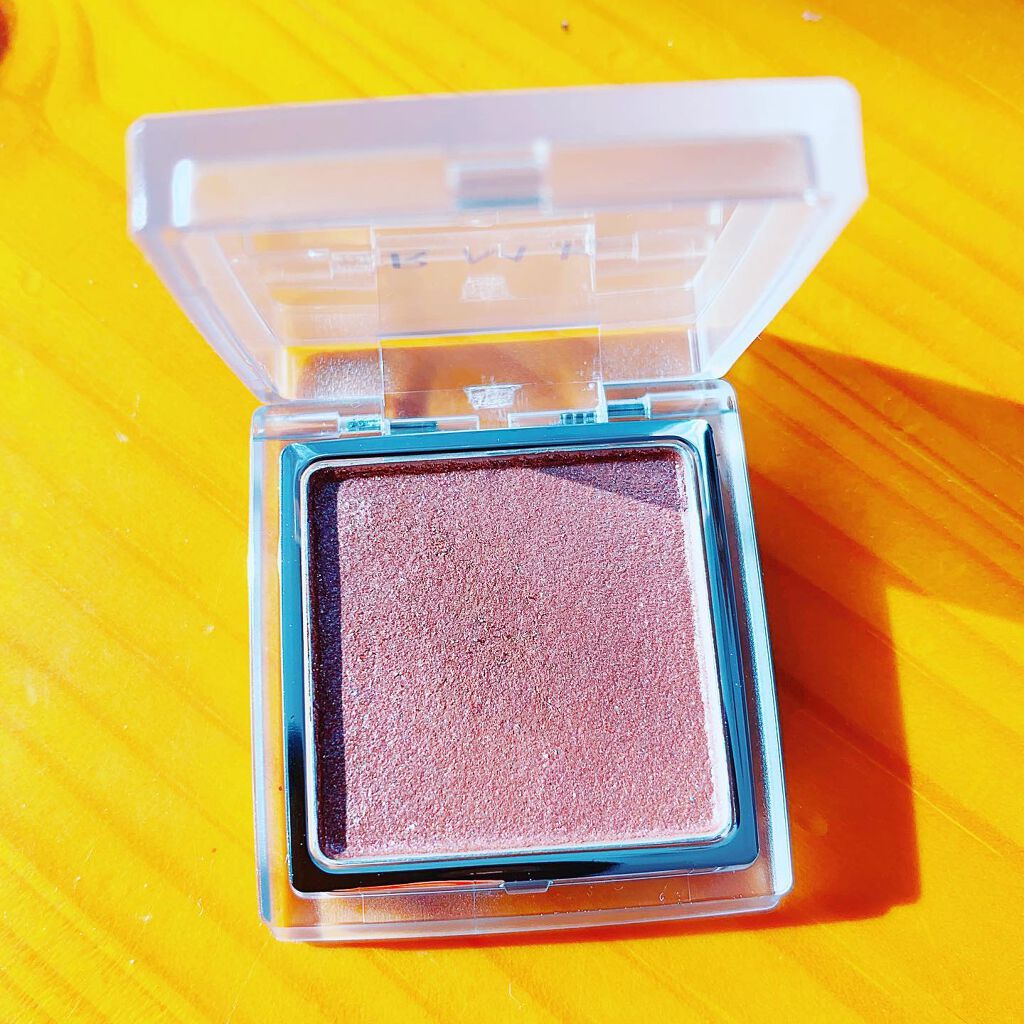 インジーニアス パウダーアイズ N/RMK/単色アイシャドウを使ったクチコミ(2枚目)