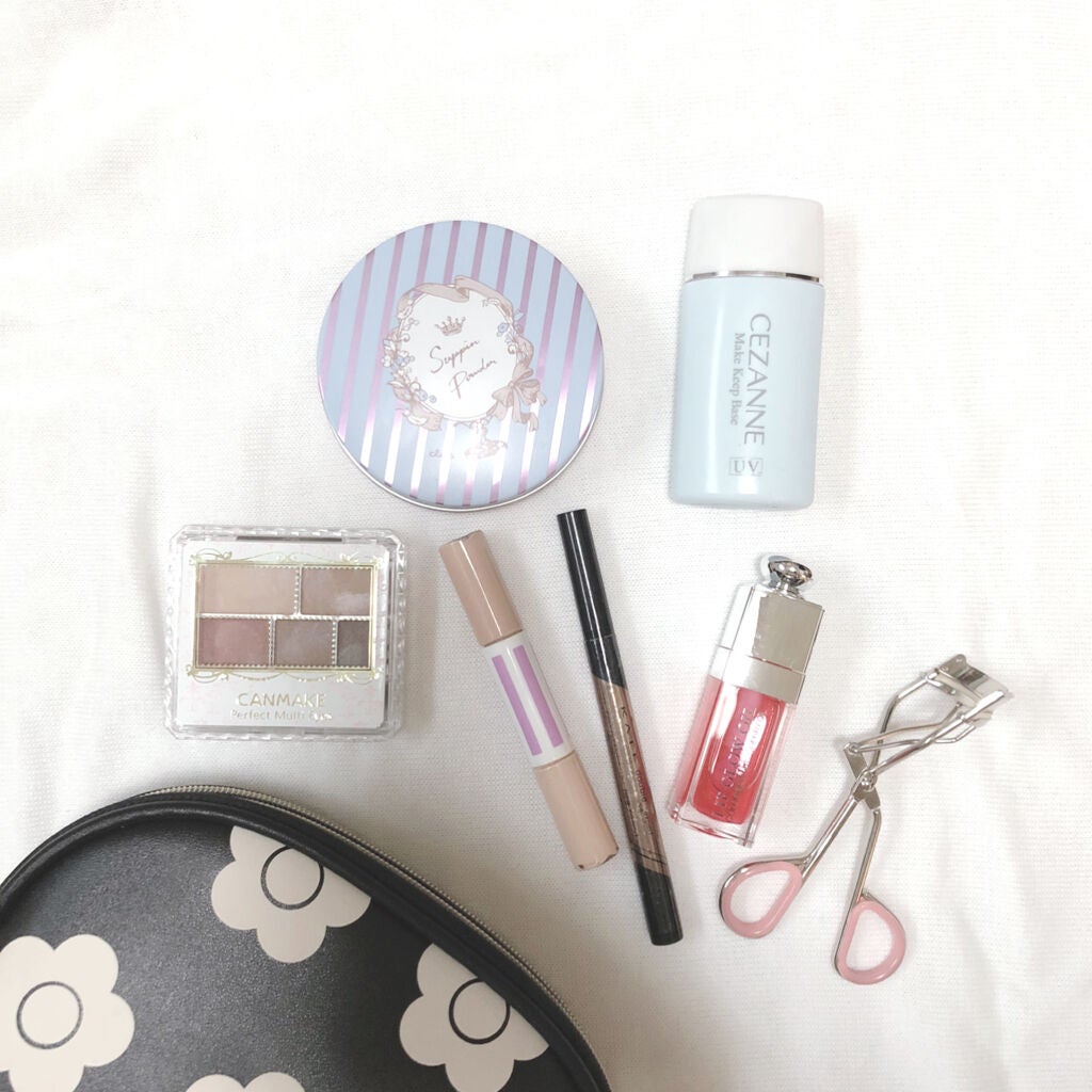 パーフェクトマルチアイズ/キャンメイク/アイシャドウパレットを使ったクチコミ(2枚目)