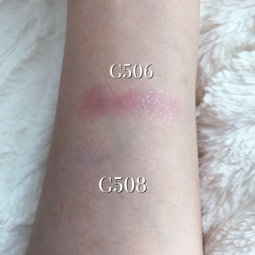 アイコニックルック アイシャドウ/JILL STUART/単色アイシャドウを使ったクチコミ(3枚目)