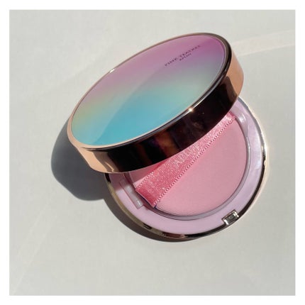 ピンクティーツリーカバークッション/APLIN/クッションファンデーションを使ったクチコミ(8枚目)