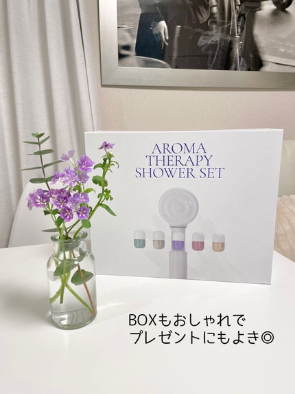 ビタミンカプセルシャワー/SHIFT/シャワーヘッドを使ったクチコミ(5枚目)