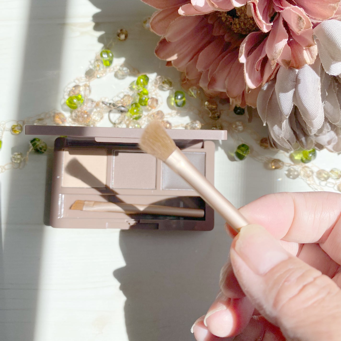 モンスーンアイブロウワックス/CathyDoll/その他アイブロウを使ったクチコミ(3枚目)