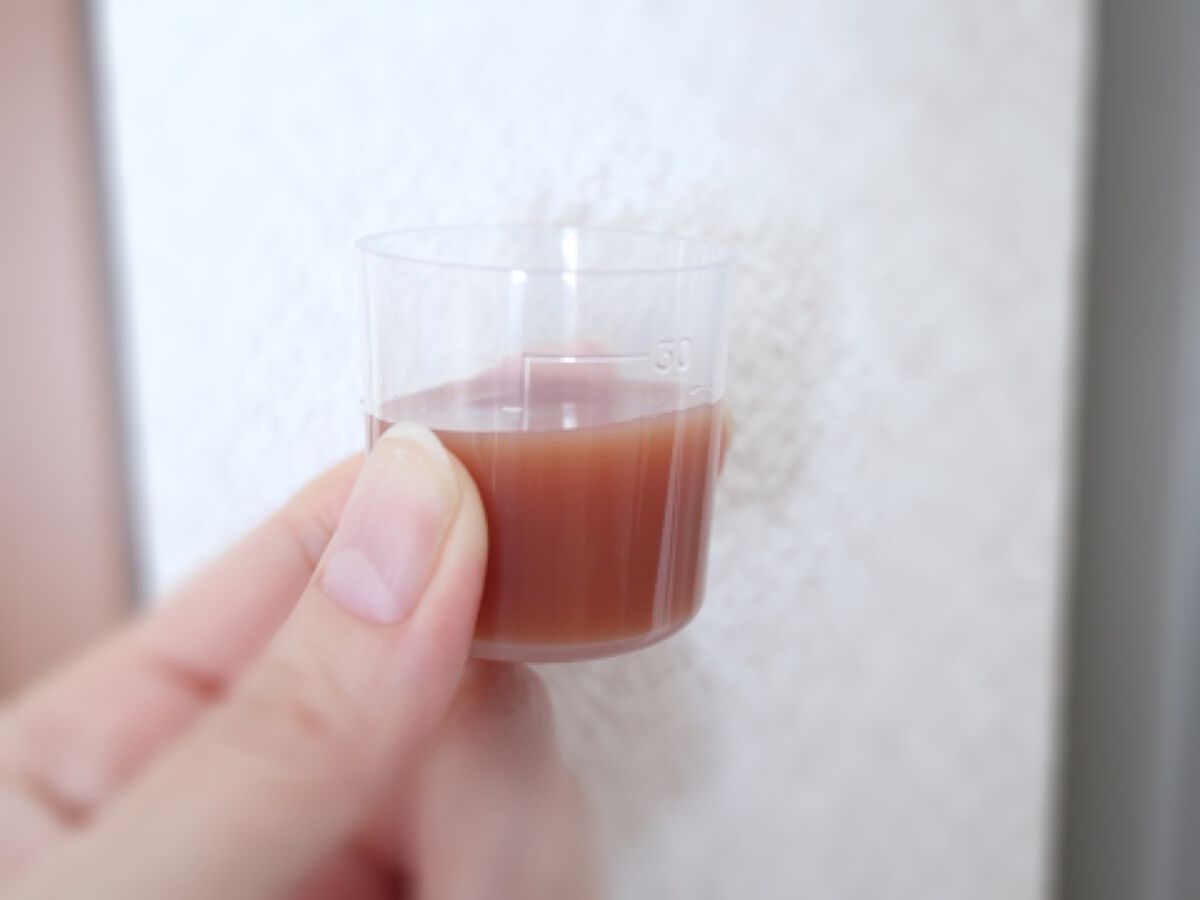 Naka-Kire 美骨サポート/ワダカルシウム/美容ドリンクを使ったクチコミ(3枚目)