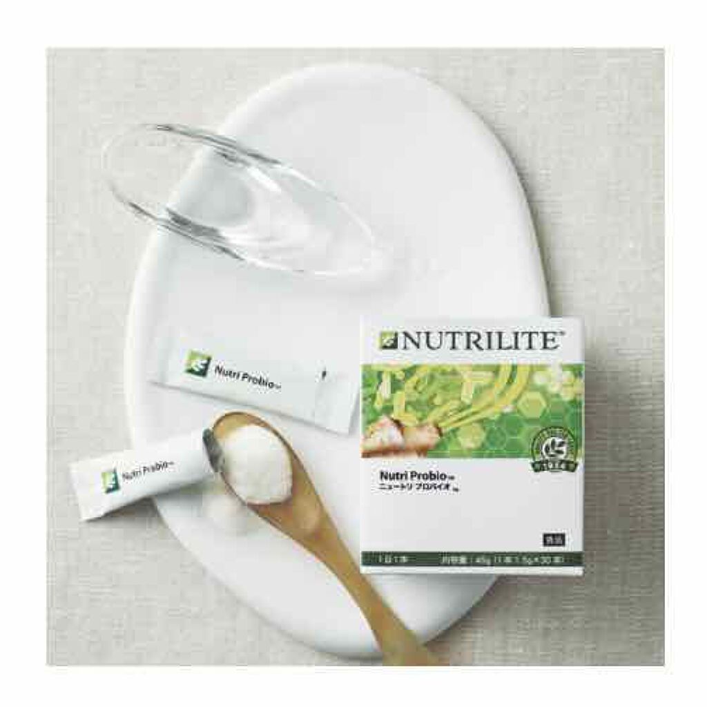 ニュートリ プロバイオ/ニュートリライト/健康サプリメントを使ったクチコミ（1枚目）