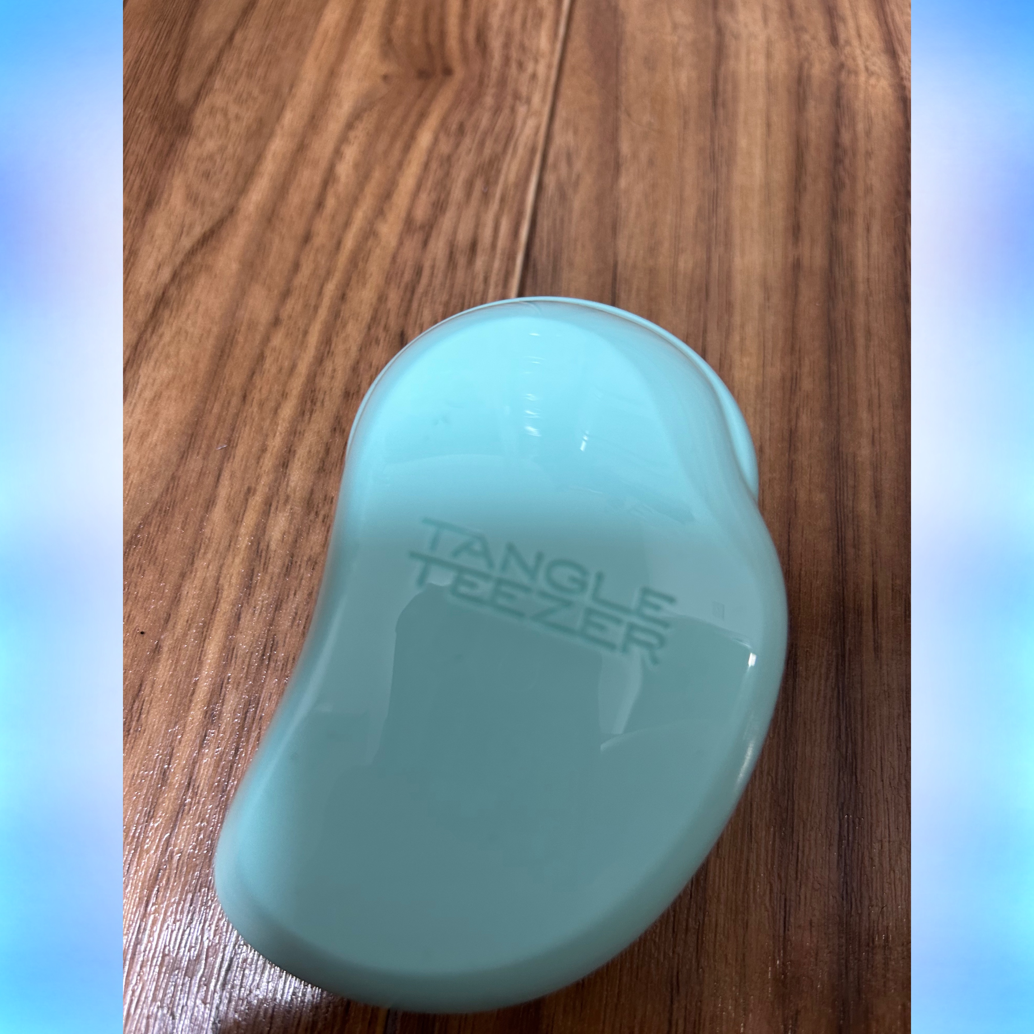 ザ・オリジナル ノーマル/TANGLE TEEZER/ヘアブラシを使ったクチコミ（1枚目）