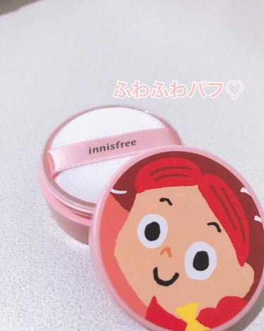 ノーセバム ミネラルパウダー/innisfree/ルースパウダーを使ったクチコミ（2枚目）