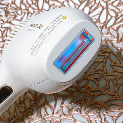 サファイアIPL脱毛器 /yete/家庭用脱毛器を使ったクチコミ(5枚目)