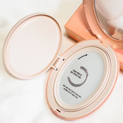 マスクフィットオールカバークッション/TIRTIR(ティルティル)/クッションファンデーションを使ったクチコミ(3枚目)