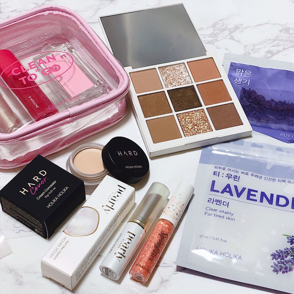 アイメタルグリッター 01/HOLIKA HOLIKA/グリッターを使ったクチコミ（2枚目）