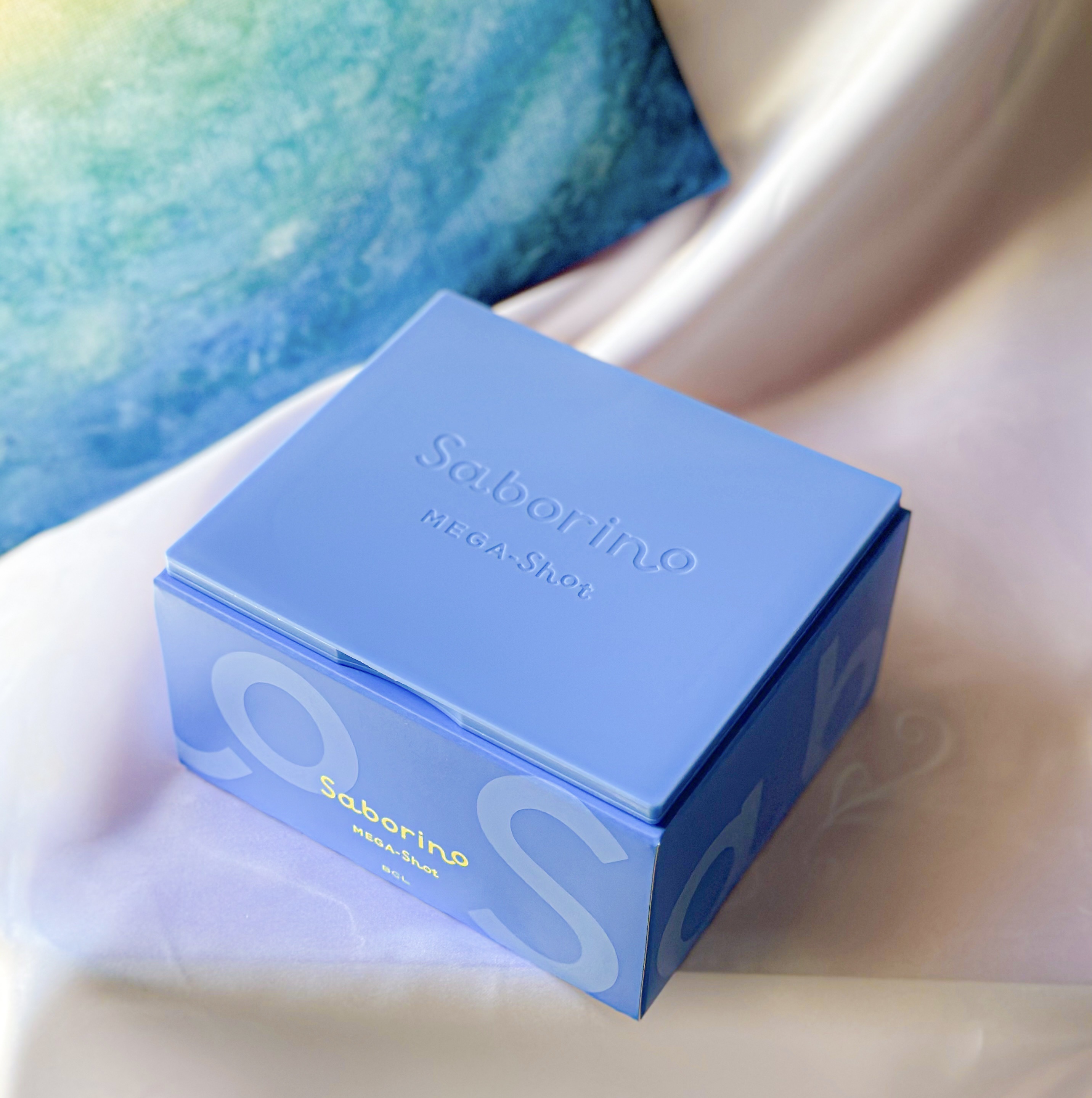 サボリーノ メガショット 夜用白玉美容マスク/サボリーノ/シートマスク・パックを使ったクチコミ（3枚目）