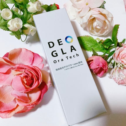 デオグラオーラテック オリジナル/DEOGLA/歯磨き粉を使ったクチコミ(4枚目)