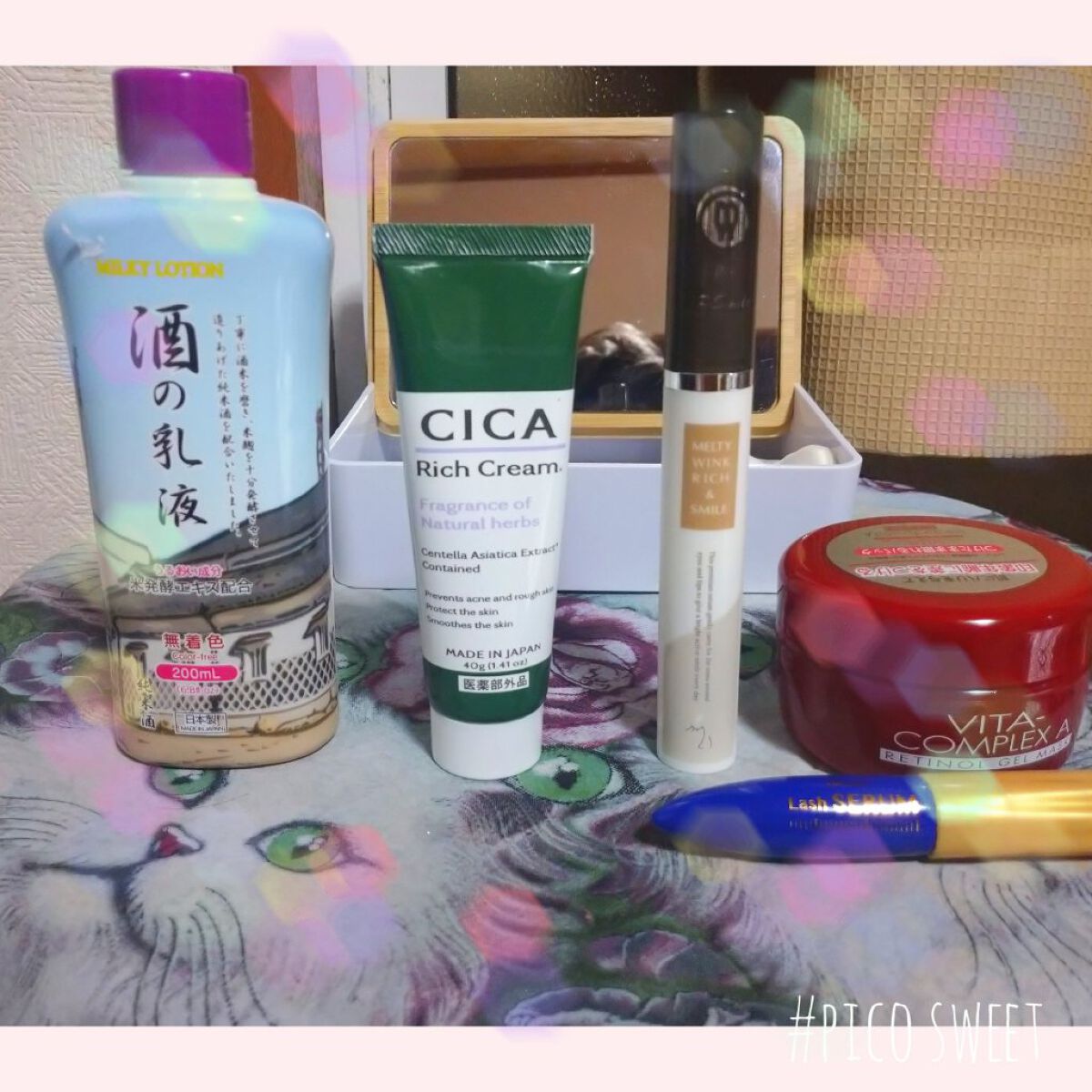 大豆イソフラボン エッセンスマスク/MITOMO/シートマスク・パックを使ったクチコミ（3枚目）