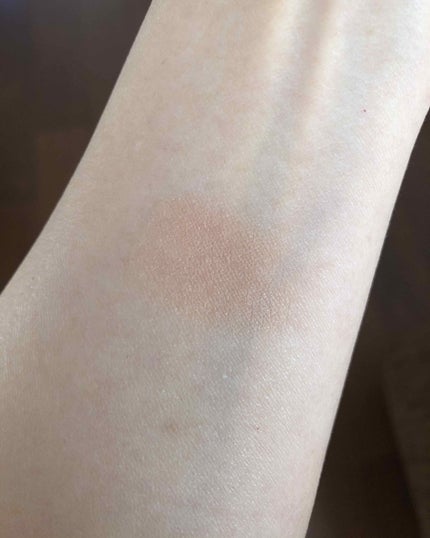 ブラッシュオブローズ ルミナスチークカラー/DOLCE&GABBANA BEAUTY/パウダーチークを使ったクチコミ(3枚目)