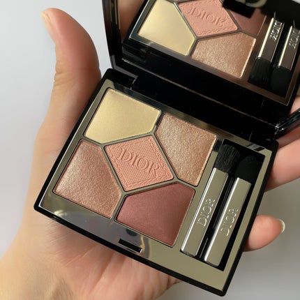 ディオールショウ サンク クルール/Dior/アイシャドウを使ったクチコミ(4枚目)