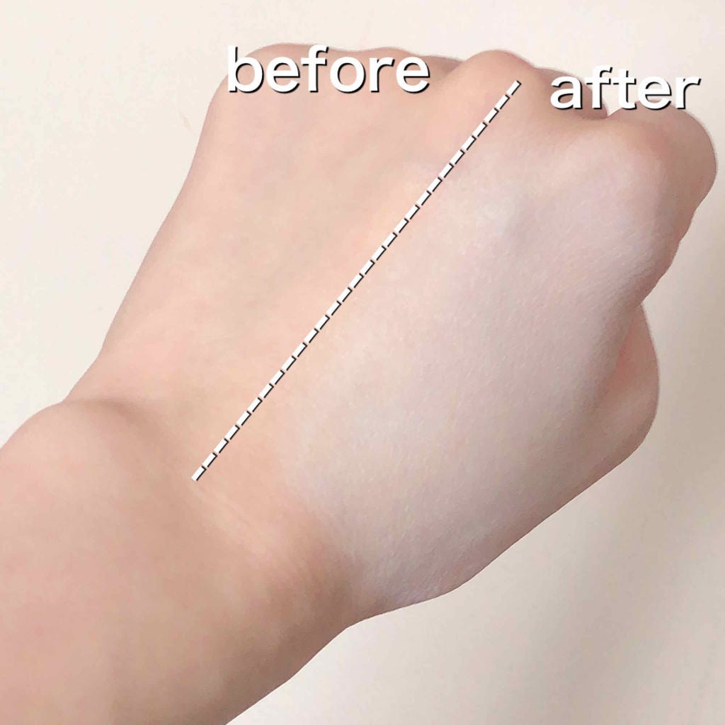 ブライトピュアベース/CandyDoll/化粧下地を使ったクチコミ(3枚目)