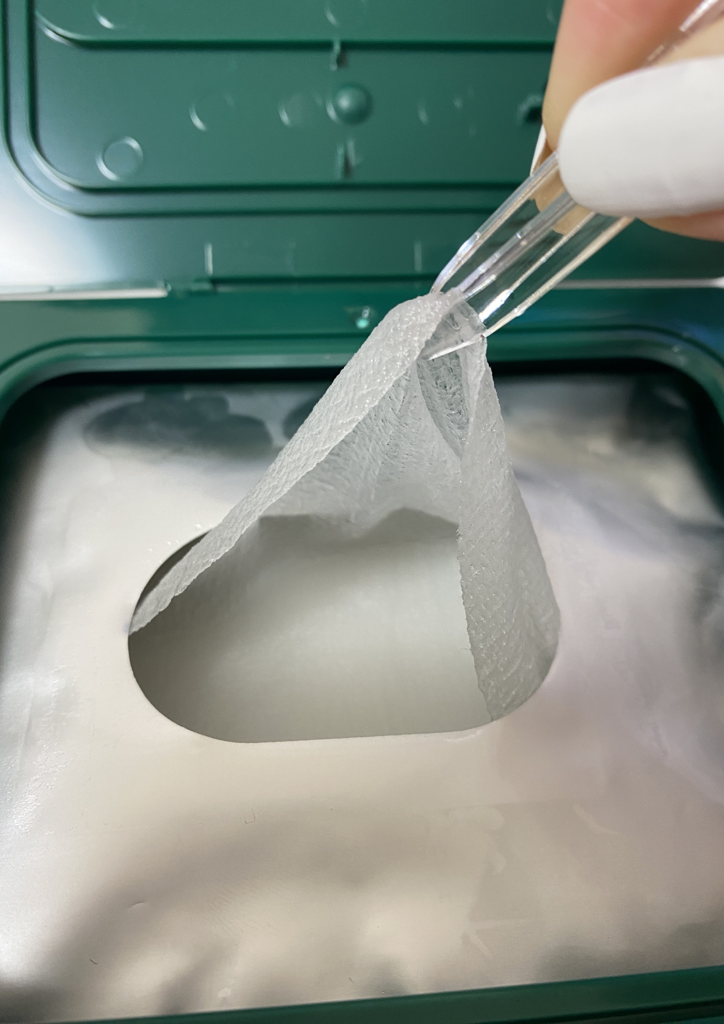 CICAリペア マスク/クリアターン/シートマスク・パックを使ったクチコミ（2枚目）