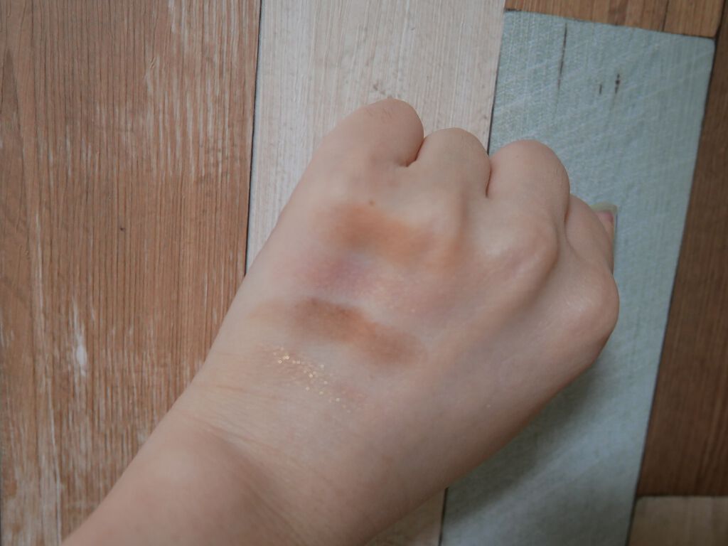 クワッドアイシャドー/NARS/アイシャドウパレットを使ったクチコミ(3枚目)