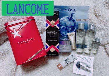 ジェニフィック アドバンスト N/LANCOME/美容液を使ったクチコミ（1枚目）