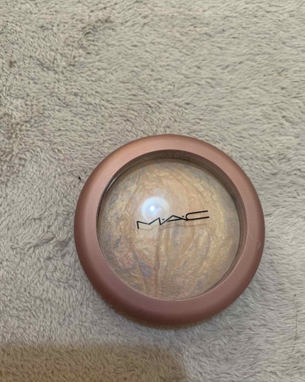 M·A·C ミネラライズ スキンフィニッシュ/M・A・C/パウダーハイライトを使ったクチコミ(1枚目)