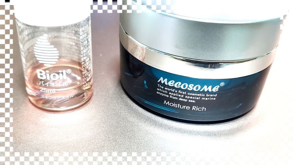バイオイル/バイオイル/フェイスオイルを使ったクチコミ（2枚目）