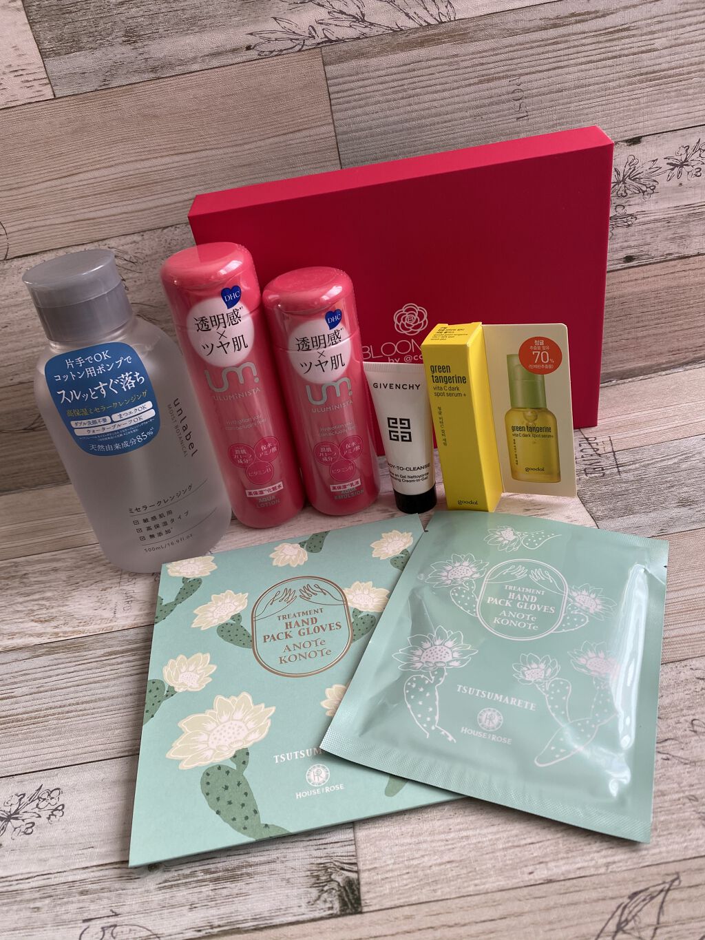 を使ったクチコミ（1枚目）