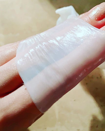 フォギー&ムーパック/dr's room/シートマスク・パックを使ったクチコミ(5枚目)