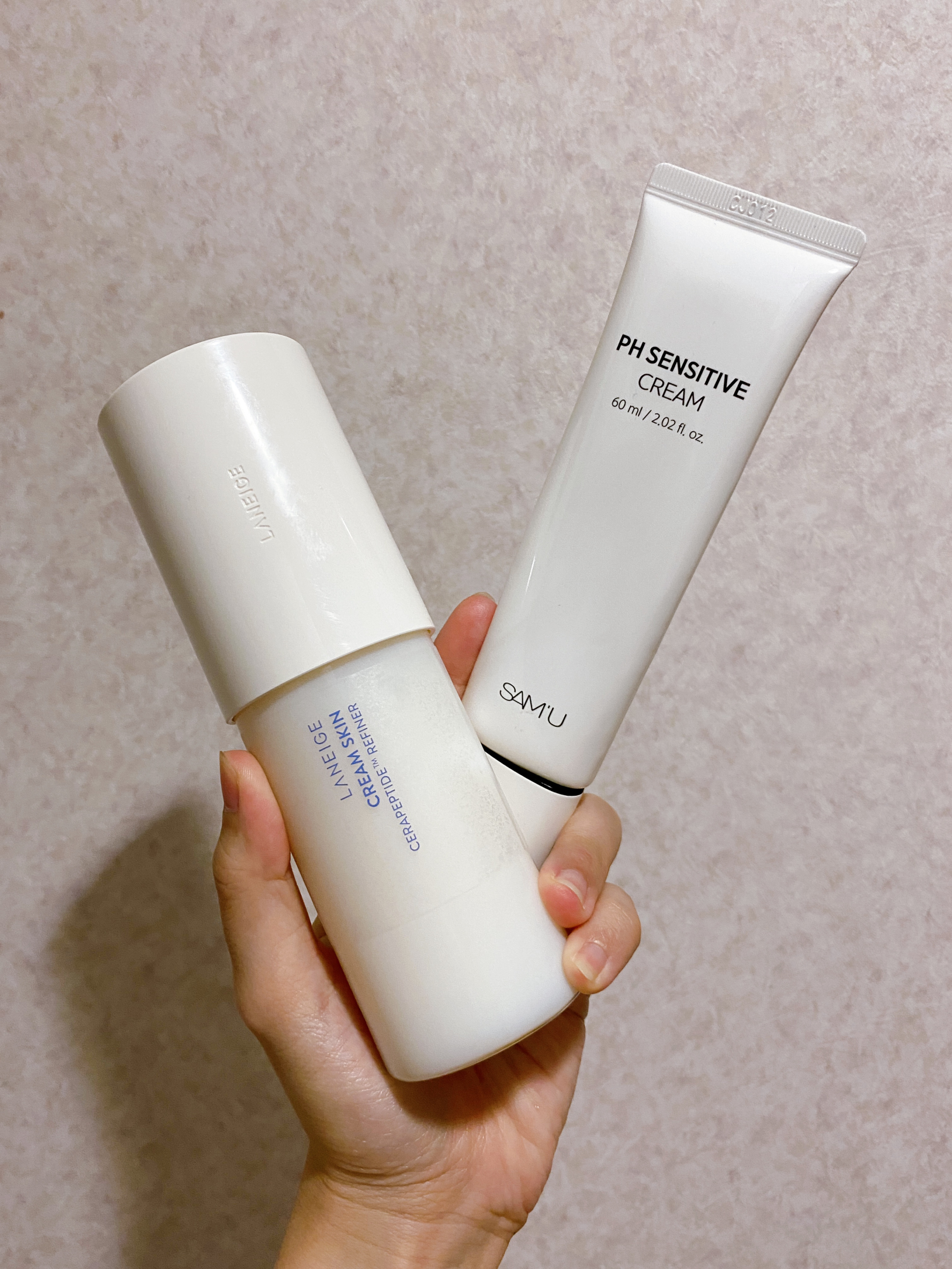 クリームスキン ローション/LANEIGE/化粧水を使ったクチコミ（1枚目）