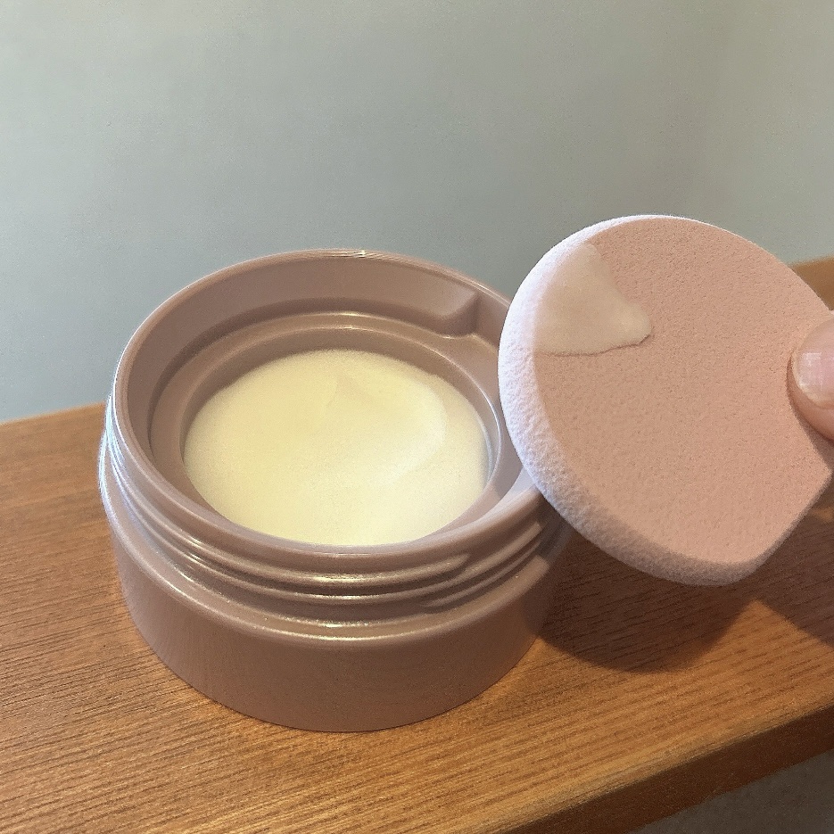 ８x４ デオドラントパテ【医薬部外品】/８ｘ４/デオドラント・制汗剤を使ったクチコミ（2枚目）