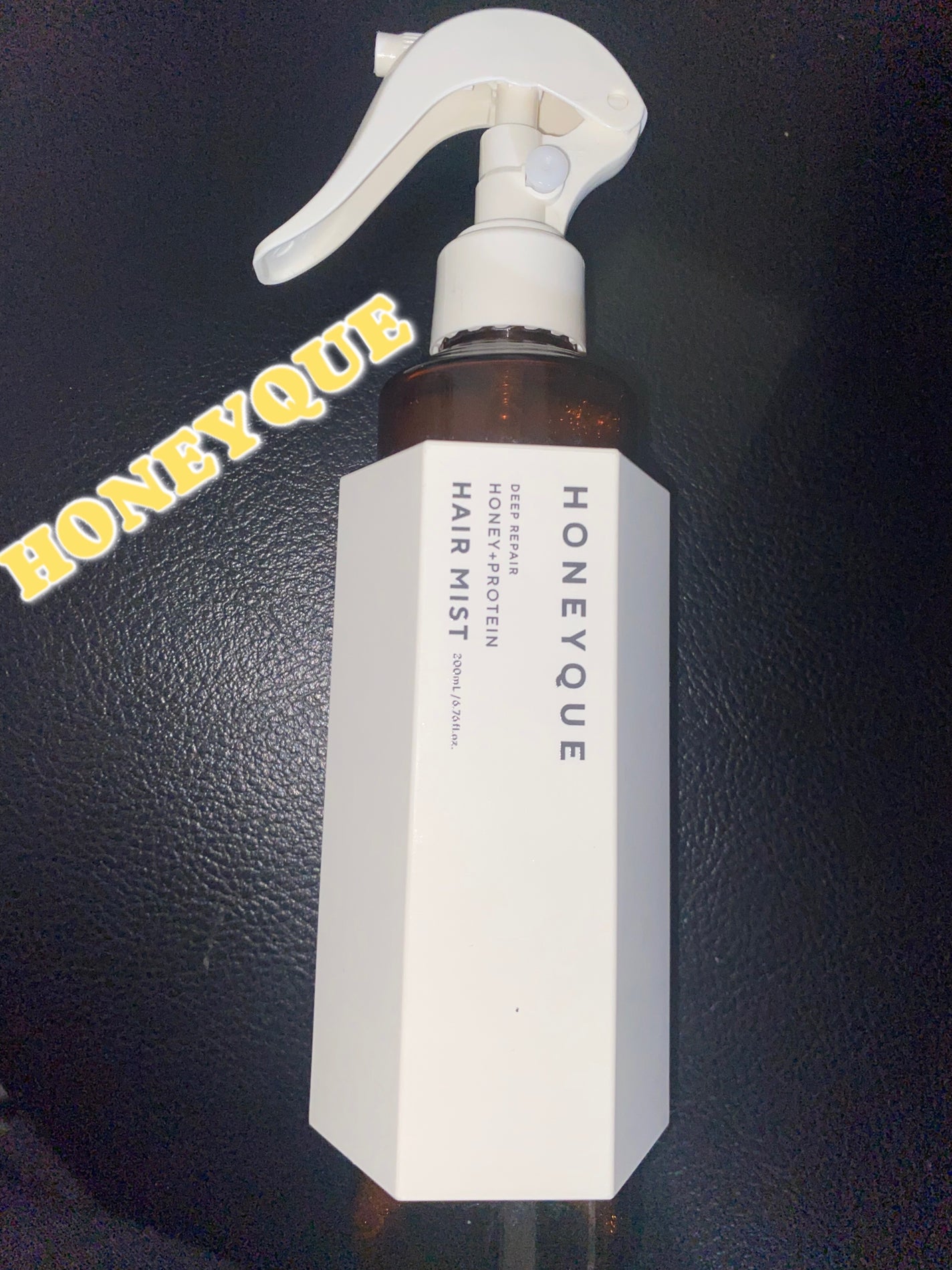 ディープリペア 2WAY ヘアミスト モイスト/ハニーク/ヘアミストを使ったクチコミ(1枚目)
