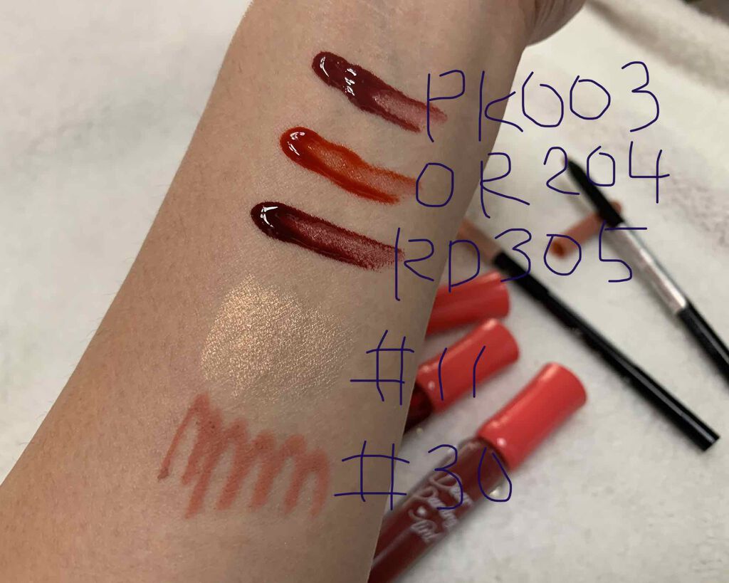 プレイ101 ペンシル/ETUDE/ペンシルアイライナーを使ったクチコミ（2枚目）