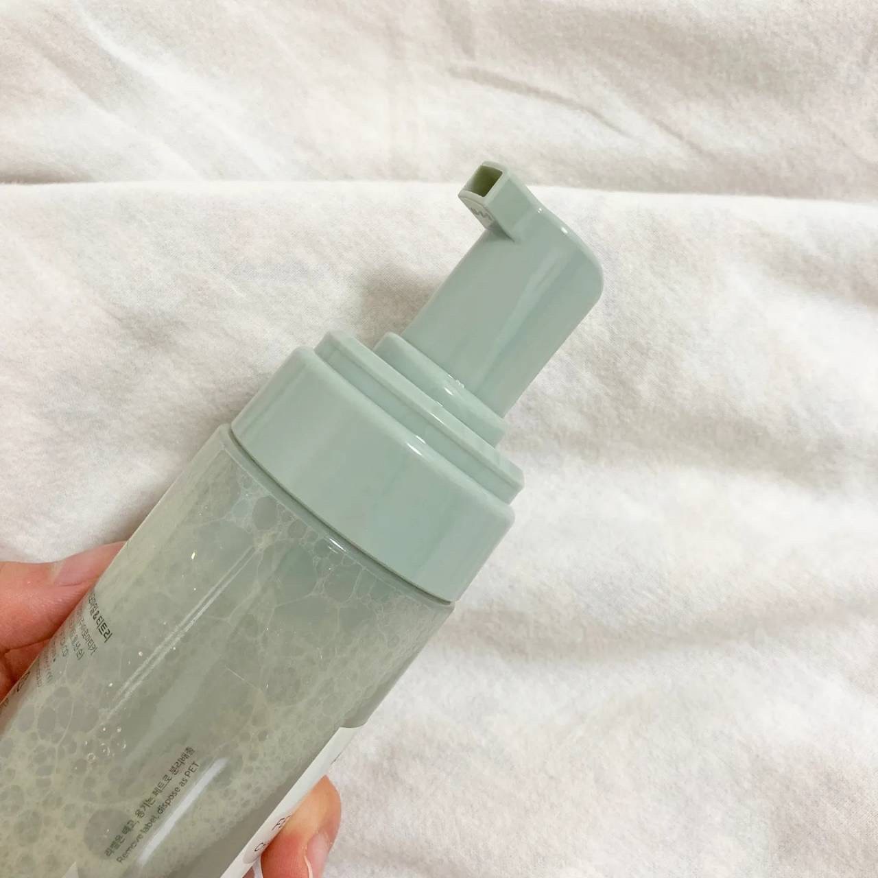 ピュア＆ソフトフェミニンウォッシュ /AROMATICA/デリケートゾーンケアを使ったクチコミ（2枚目）