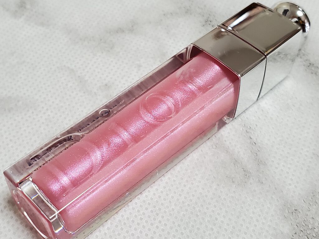 【旧】ディオール アディクト リップ マキシマイザー/Dior/リップグロスを使ったクチコミ(4枚目)