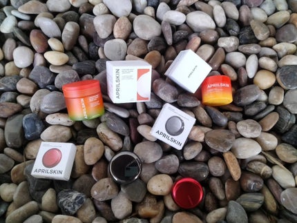 カロテンIPMP(TM) ブレミッシュカーミングセラムパッド/APRILSKIN/トナーパッドを使ったクチコミ(6枚目)