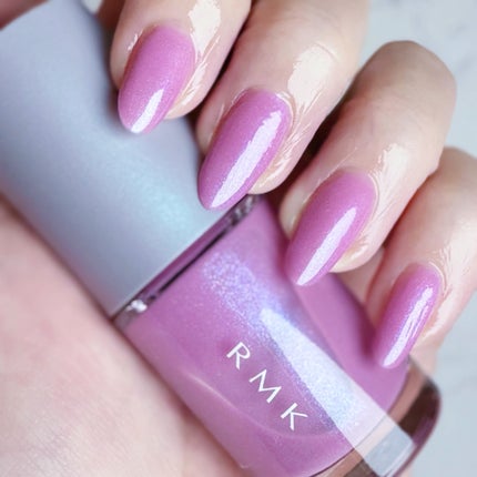 RMK ネイルラッカー/RMK/マニキュアを使ったクチコミ(1枚目)