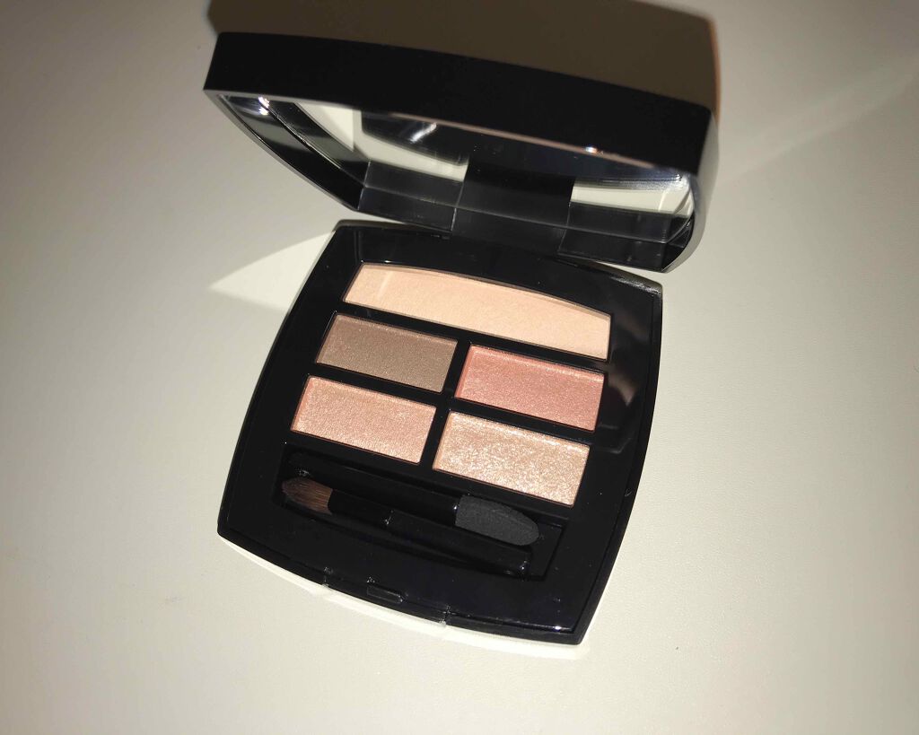 レ ベージュ パレット ルガール/CHANEL/アイシャドウパレットを使ったクチコミ（1枚目）