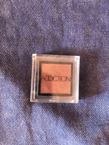 アディクション ザ アイシャドウ/ADDICTION/単色アイシャドウを使ったクチコミ(1枚目)