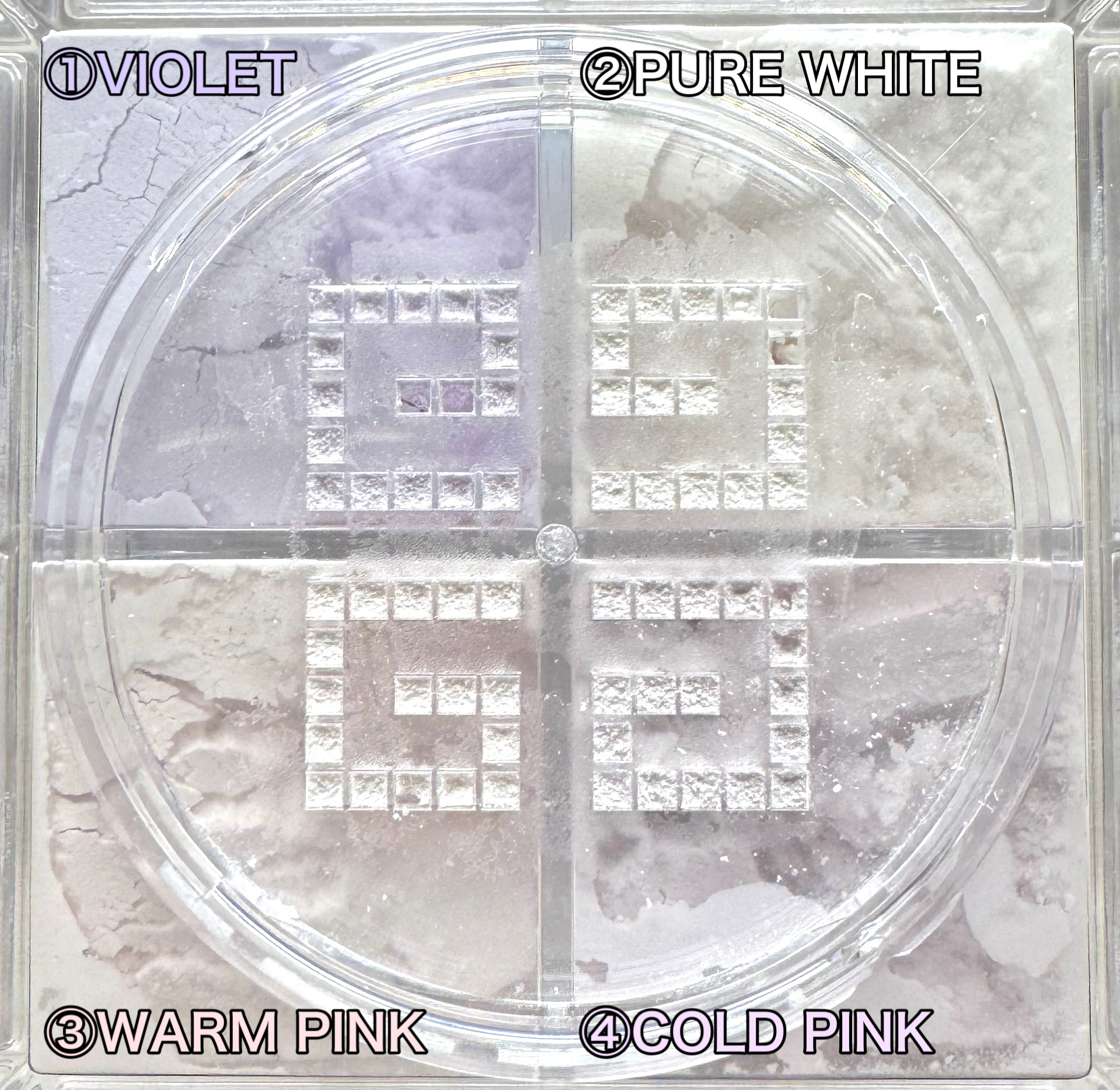 プリズム・リーブル/GIVENCHY/ルースパウダーを使ったクチコミ（2枚目）