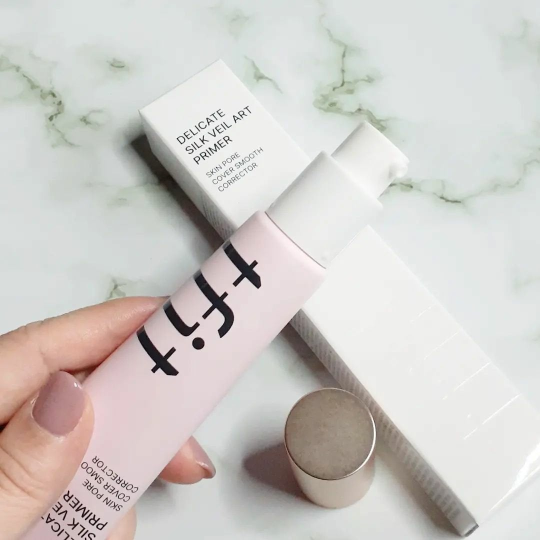 デリケートシルクベールアートプライマー/TFIT/化粧下地を使ったクチコミ(3枚目)