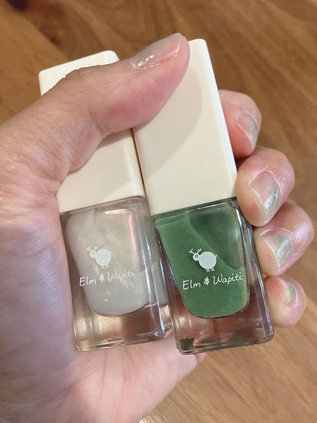 トップコート/O・P・I/ネイルトップコートを使ったクチコミ(1枚目)