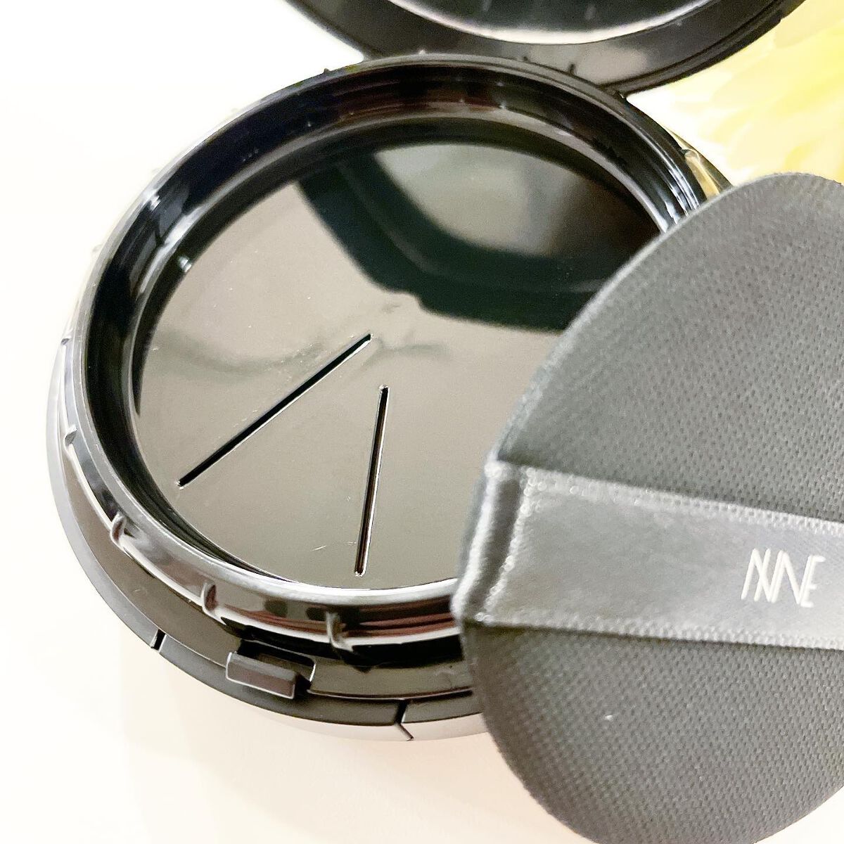 NNEグラインディングファンデーション/NNE/その他ファンデーションを使ったクチコミ(2枚目)