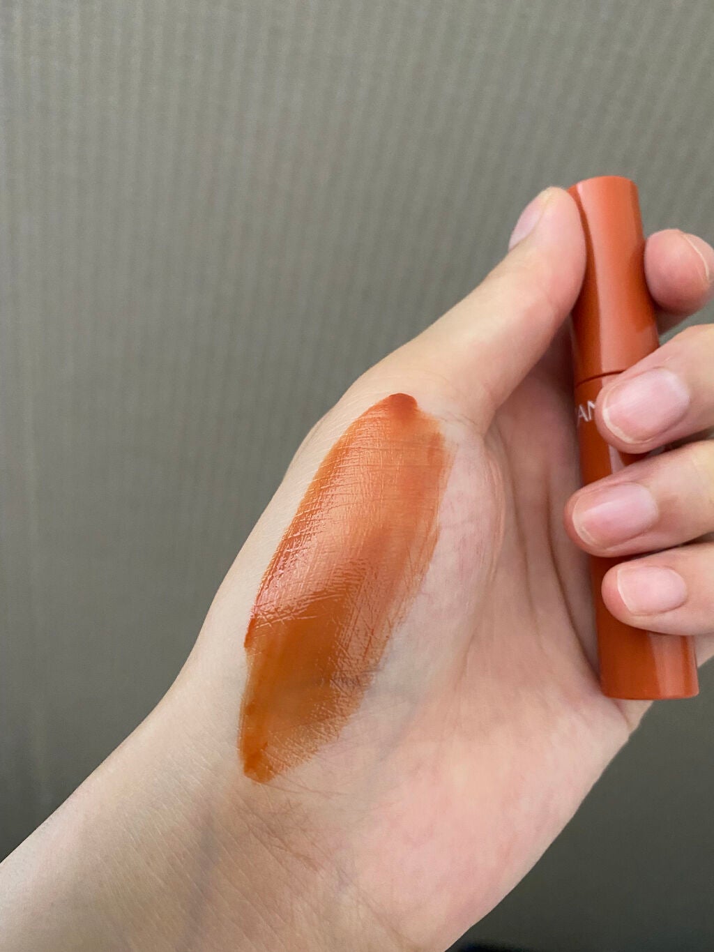 ウォータリーティントリップ/CEZANNE/リップティントを使ったクチコミ(2枚目)