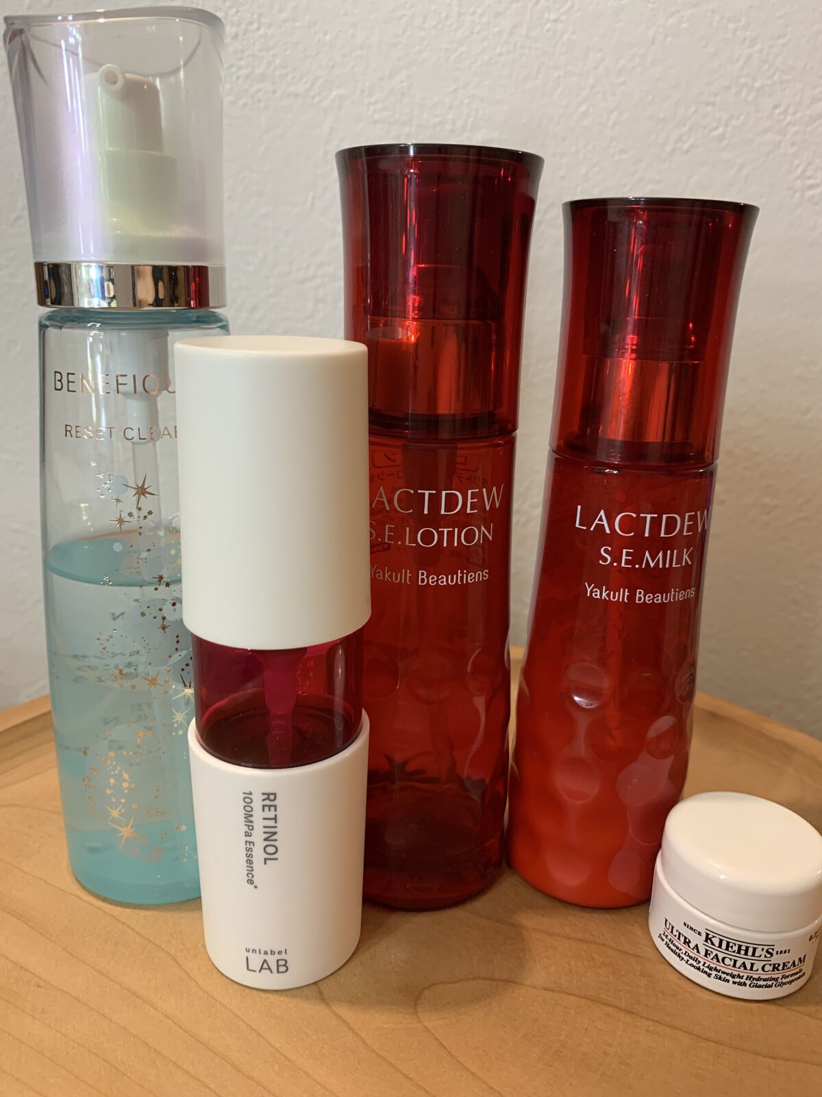 クリーム UFC/Kiehl's/フェイスクリームを使ったクチコミ（1枚目）