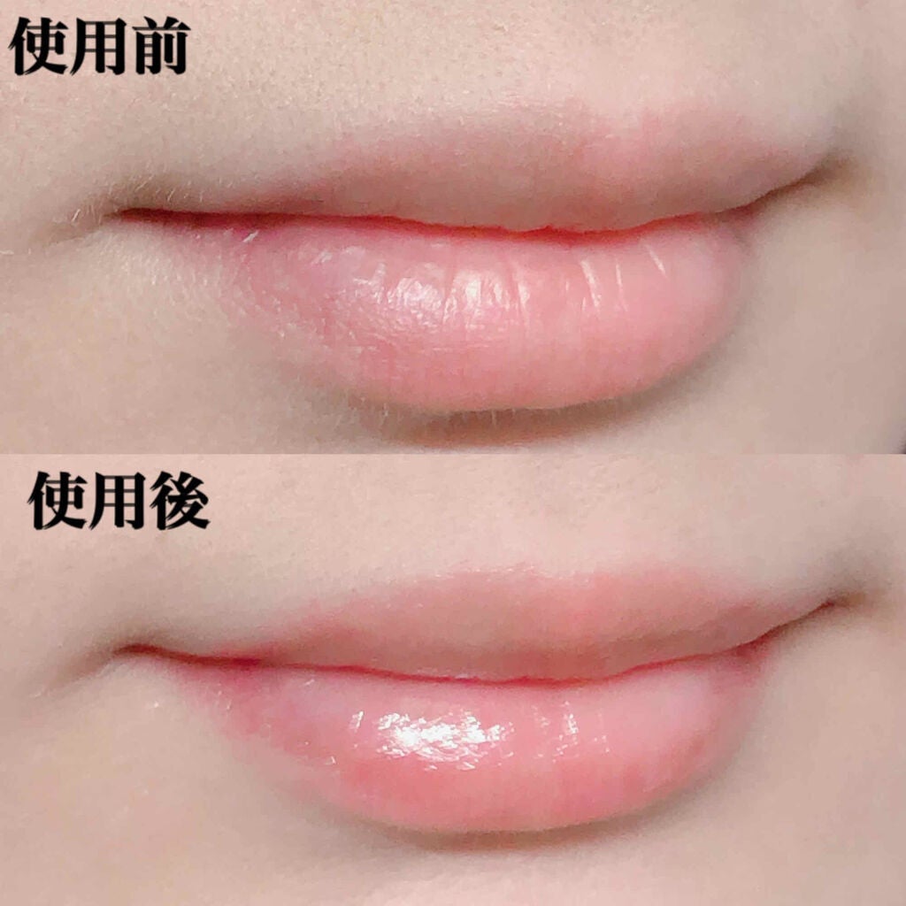 SHEA&KUKUI リップバター SPF30/Laline/リップバームを使ったクチコミ(2枚目)