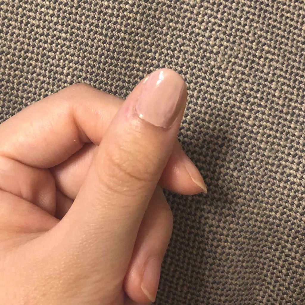 カンコレネイルカラー/DAISO/マニキュアを使ったクチコミ(2枚目)