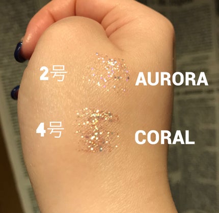 トゥインクル グリッター/innisfree/リキッドアイライナーを使ったクチコミ(2枚目)