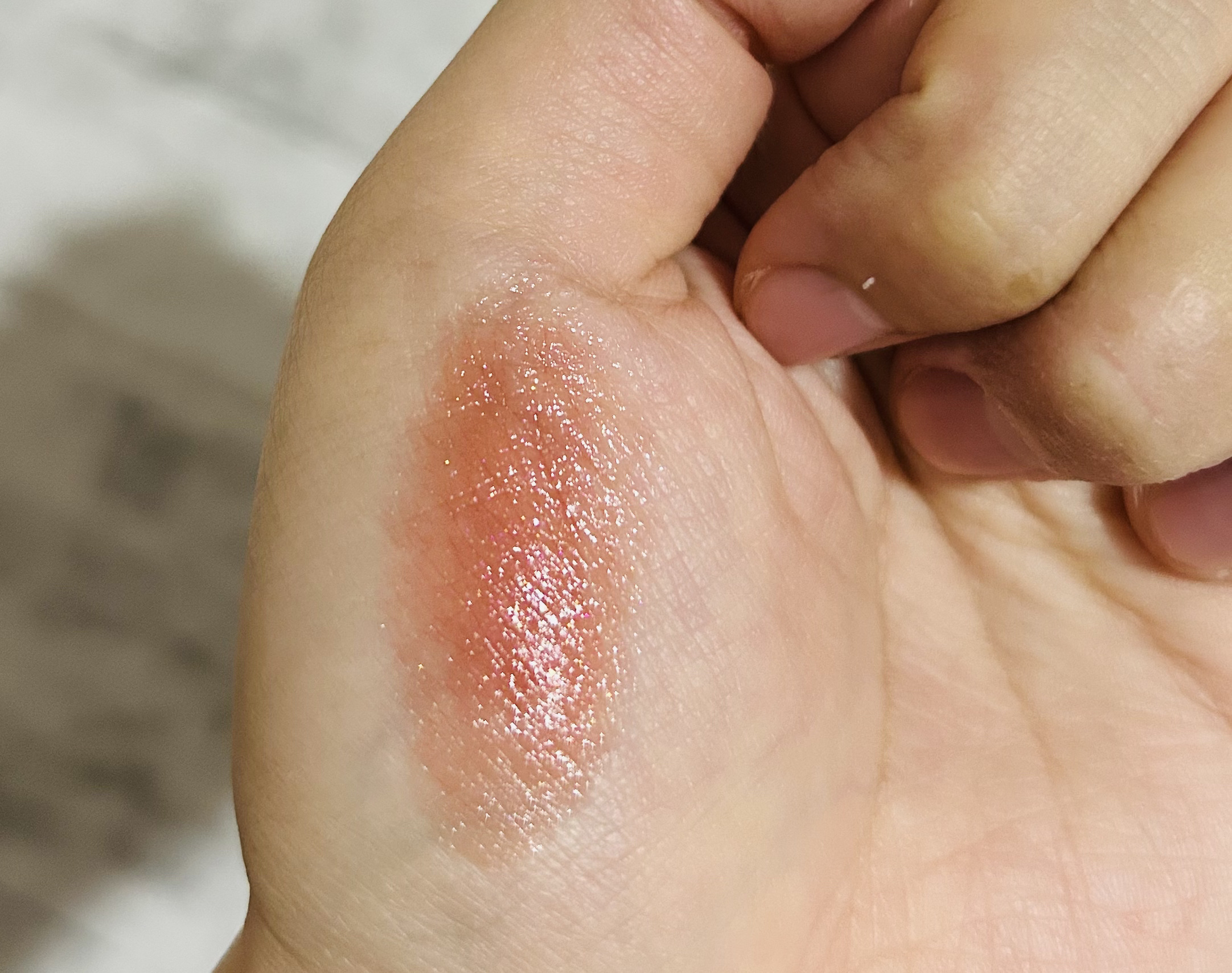 オペラ グロウリップティント 301 ウォームベージュ/OPERA/リップティントを使ったクチコミ（2枚目）