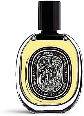 diptyque オードパルファン オー キャピタル